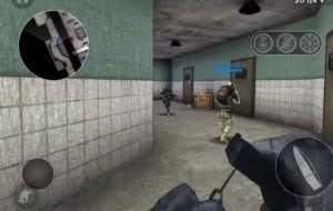 Bullet Force Android, androiduj.cz