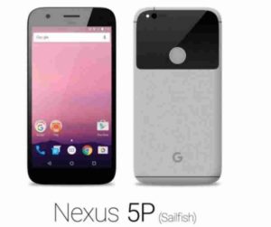 Nexus 5P Sailfish, Android 7.0 Nugát, Androiduj.cz