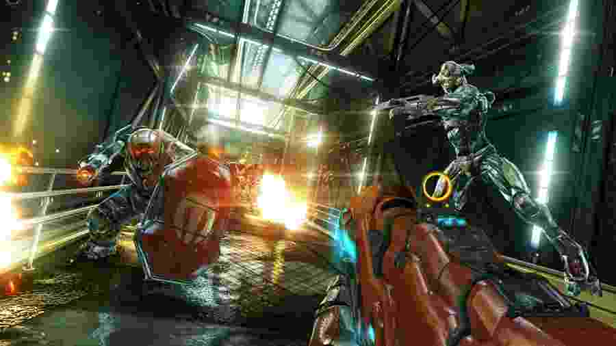 Shadowgun Legends Android