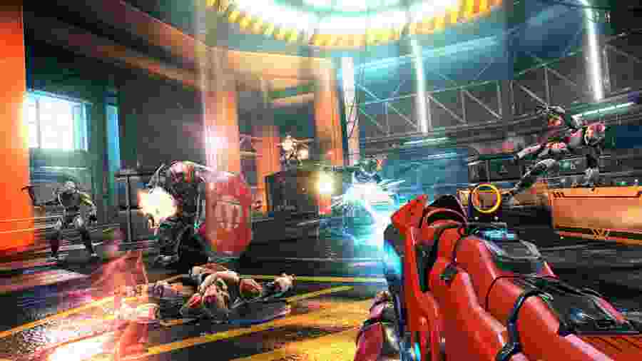 Shadowgun Legends Android