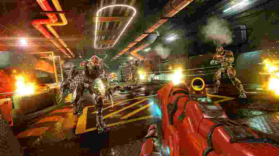 Shadowgun Legends Android