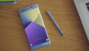 Samsung Galaxy note 7