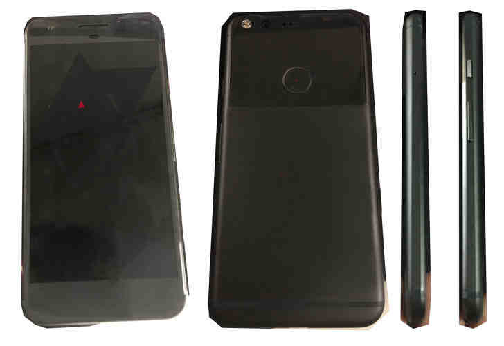 Google Nexus HTC Sailfish