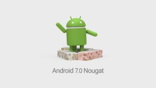 Android Nugát nabízí migraci z iOS Android 7.0 Nugát