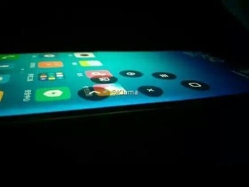 Xiaomi Mi Note 2, telefon, specifikace