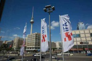 IFA 2016 v Berlíně