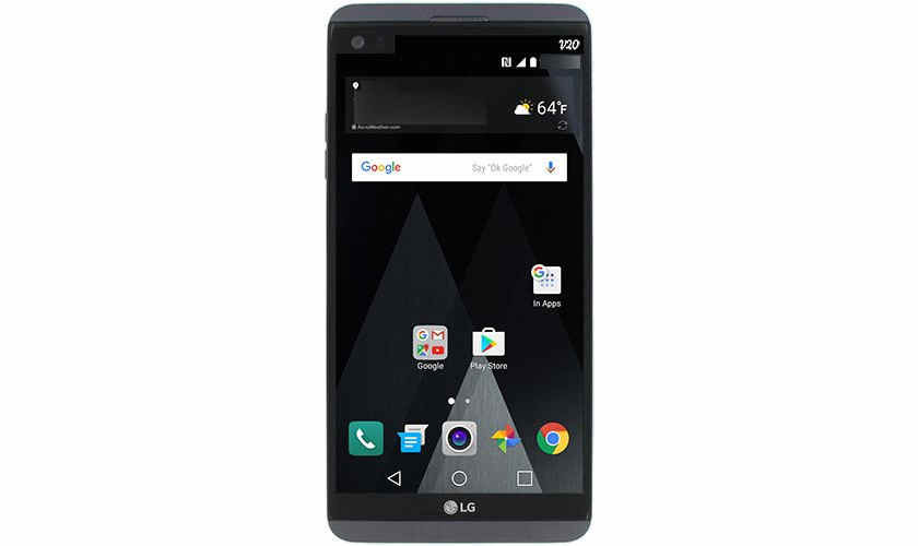 LG V20 - nový telefón s Android 7.0