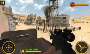 War Duty Sniper 3D, androiduj, android hra