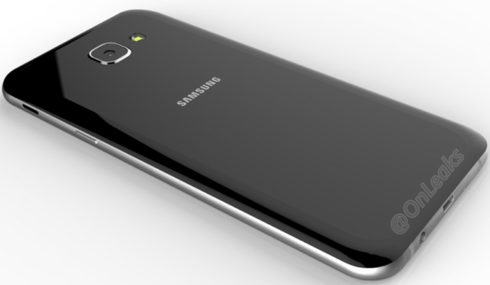 Samsung Galaxy A8 (2016) mobilní telefon, android 6.0