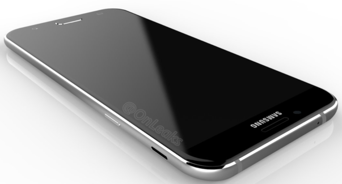 Samsung Galaxy A8 (2016) mobilní telefon, android 6.0