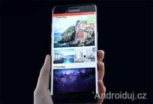 Samsung Galaxy Note 7 uvedení do prodeje