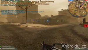 Battlefield 2 Demoverze pc hry