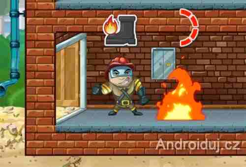 Chill the Piro HTML5 hra na mobil
