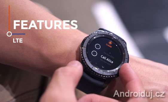 Samsung Gear S3
