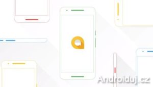 Google Allo - inteligentní psaní zpráv