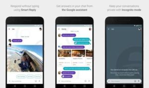 Google Allo funkce, Google Asistent a mnohem více