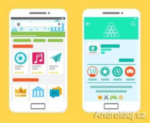 Google Play, změny google play