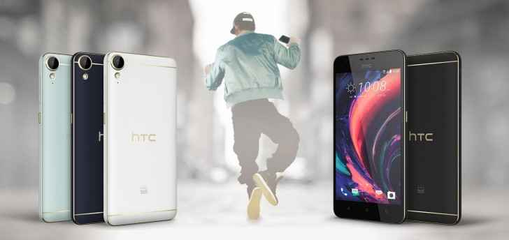 HTC Desire 10 Lifestyle