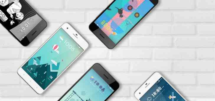 HTC Desire 10 Lifestyle