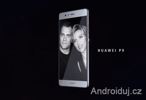 Huawei P9 mobilní telefon