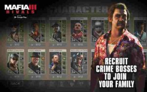 Mafia III: Rivals - android hra ke stažení, pc