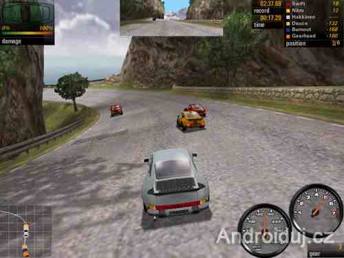 PC hra ke stažení Need For Speed Porsche
