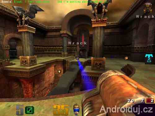 Quake 3: Arena demoverze hry