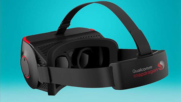 Snapdragon VR820, Virtuální realita 