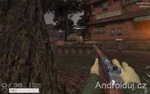Vanguard Online - Battlefield, android hra zdarma