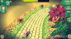 Vertigo Racing android hra, mobilní hra