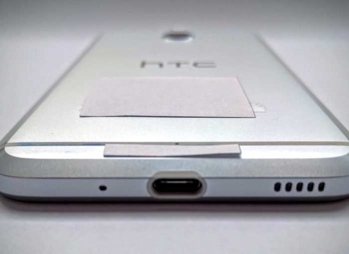HTC Bolt / HTC 10 Evo