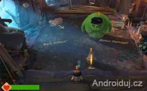 Angry Birds Evolution android hra zdarma