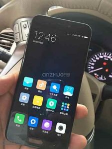 Xiaomi telefon