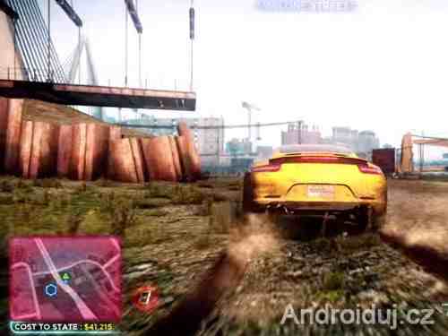 Need for Speed™ Most Wanted Gameplay Video -- E3 2012 Official