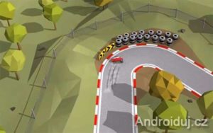 Závodní hra - Pocket Rush na android