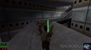 Star Wars Jedi Knight: Dark Forces II - pc demo hra zdarma