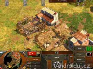Age of Empires III PC hra