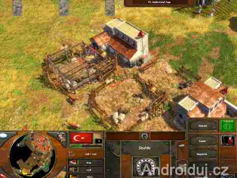 Age of Empires III PC hra