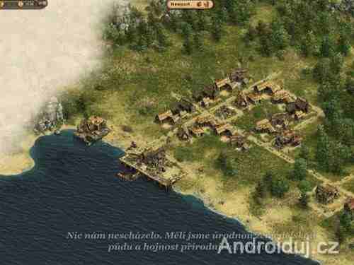 ANNO CZ Online hra HTML5