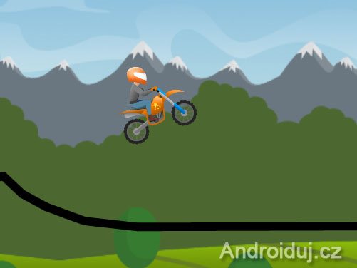 Bike Racing HTML5 hra