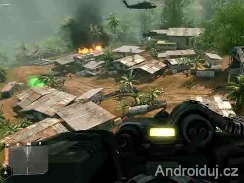 PC hra zdarma Crysis Wreckage