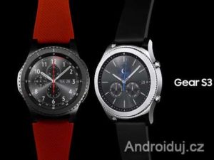 Samsung Gear S3