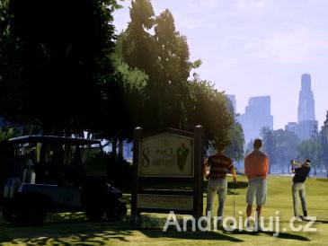 PC hra GTA 5