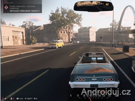 Mafia 3 PC hra