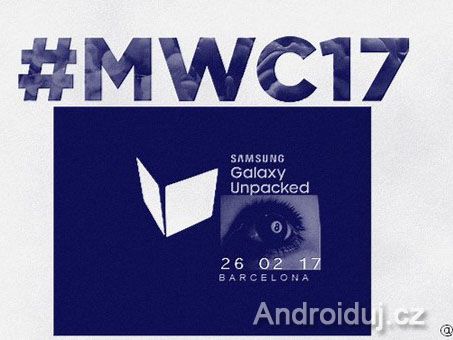 MWC 2017 - Samsung Galaxy S8