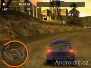 Need for Speed Most Wanted hra zdarma