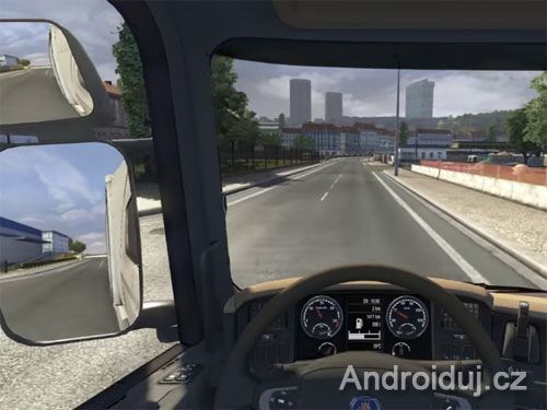 Euro Truck Simulator 2 ke stažení PC verze