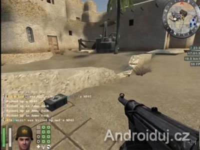 Wolfenstein: Enemy Territory PC hra ke stažení zdarma
