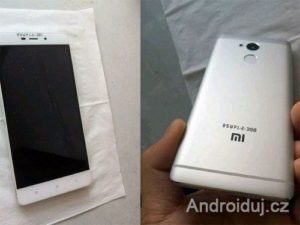 Xiaomi Redmi 4