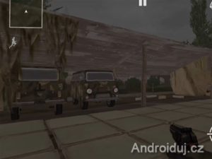 Android hra ke stažení ZONA